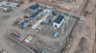 El Quemado: el parque solar más grande de Argentina, inversión estratégica y ejecución récord en Mendoza