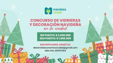 Premios, vidrieras y espíritu navideño: la Ciudad invita a celebrar comprando en el centro