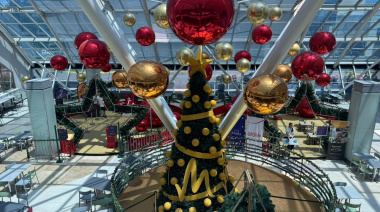 Navidad: Mendoza Shopping lanza descuentos, acciones especiales y el sorteo de dos autos 0km