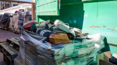 Reciclarg, la empresa mendocina que lidera el reciclaje de residuos electrónicos en Latinoamérica