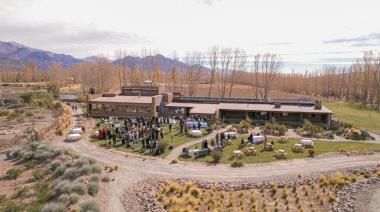 Lujo rústico: abrió Estancia San Alberto, un lodge de montaña que reúne naturaleza y servicios de excelencia