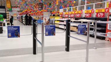 Sin barreras de comunicación: ya funciona en Mendoza el primer supermercado inclusivo de la Argentina