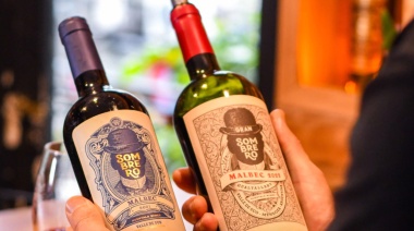 Sombrero de Huentala Wines, el vino mendocino que aparece en el nuevo hitazo de Netflix