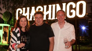 Cada vez más federal: Chachingo Wine Fair llega por primera vez a Córdoba