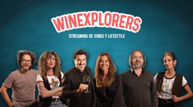 Llega "Winesplorers", el primer canal de streaming dedicado al mundo del vino y lifestyle