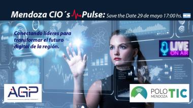 Llega Mendoza CIO´S Pulse, el encuentro que reunirá a los líderes de tecnología de la región