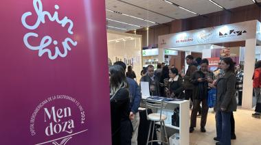 Mendoza sorprendió en la Expo Delicatessen & Vinos