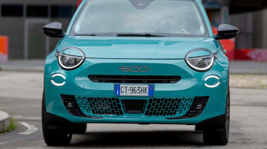 Vuelve un clásico: Lorenzo Automotores lanza la preventa del nuevo Fiat 600 Hybrid en Mendoza