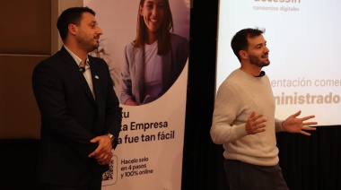 Banco Macro apuesta a un nuevo negocio en Mendoza para formalizar a administradores de edificios y barrios privados