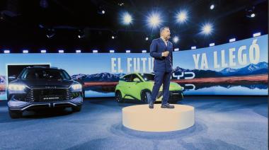 Los autos de BYD ya ruedan en Mendoza: viví el test drive en Territorio Yacopini, concesionario oficial