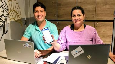 Son mendocinos y crearon la primera incubadora de negocios 100% digital y autogestionable de Argentina