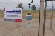 Crece en Mendoza:  Omixom ya instaló 40 estaciones meteorológicas en el corredor Cuyo-NOA