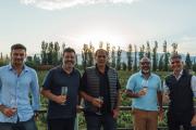Con inversores argentinos y brasileños, nace Ronda Casa de Vinos, en la calle Cobos de Perdriel