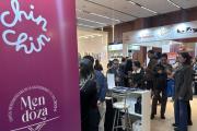 Mendoza sorprendió en la Expo Delicatessen & Vinos