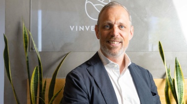 Axel Vuylsteke, nuevo CEO Global de Vinventions: qué espera de Argentina el gigante global de corchos