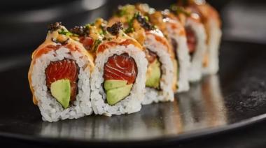 Apertura gourmet: Fabric desembarca en Mendoza con su propuesta de sushi de autor y cocina nikkei