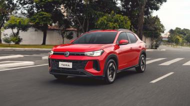 Volkswagen Goldstein presentó el nuevo SUV compacto que marca un hito en el mercado