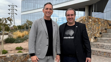 Sancor Seguros invierte en una startup mendocina que transforma el aprendizaje corporativo son simulación virtual
