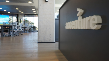 Accenture, el gigante global de consultoría y servicios tecnológicos, comenzó a operar en Mendoza