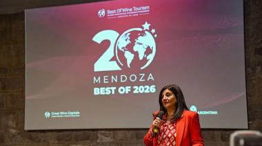Última semana para inscribirse en la 20ª edición de los premios a la excelencia en enoturismo local