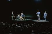Obra de teatro sobre ciberseguridad: Fortinet trajo a Mendoza un nuevo concepto en charlas corporativas