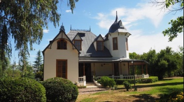 Arte + hospitalidad: Villa Victoria se convierte en el primer hotel con residencia artística en Mendoza