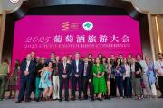 Cumbre Mundial: Mendoza presentó su modelo de enoturismo en China