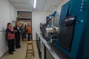 Agro 4.0: cómo es el flamante laboratorio de I+D+i que abrió en Mendoza con respaldo del Conicet