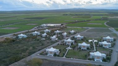 Un mendocino, dos socios de Nueva York y una Llave Michelin: la historia del hotel que proyecta Mendoza al mundo