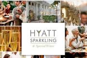 Vuelve “Hyatt Sparkling & Special Wines”, una noche de lujo para disfrutar de vinos espumosos y etiquetas especiales