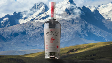 Un estudio mendocino detrás de la nueva imagen del pisco ícono de Perú y el mundo