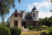 Arte + hospitalidad: Villa Victoria se convierte en el primer hotel con residencia artística en Mendoza
