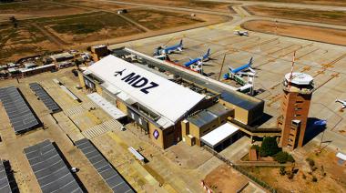 Anunciaron un proyecto para ampliar el Aeropuerto Internacional de Mendoza