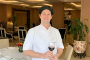 Trabajó en España, Austria y Salta: Lucas González es el nuevo Chef Ejecutivo de Diplomatic Hotel Mendoza
