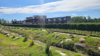 Capitales chilenos invierten USD 8 millones en un exclusivo proyecto vitivinícola y hotelero en Valle de Uco