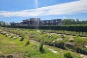 Capitales chilenos invierten USD 8 millones en un exclusivo proyecto vitivinícola y hotelero en Valle de Uco