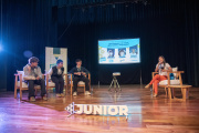 Más de 350 jóvenes sub 18 participarán mañana del Foro de Emprendedores Cuyo de Junior Achievement