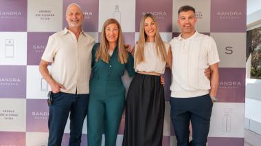 Con aroma a expansión: Sandra Marzzan cumple 25 años y consolida su liderazgo en el mercado de las fragancias