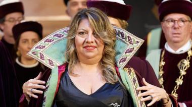 Orgullo mendocino: María Laura Ortiz Chiavetta ingresa a la élite vinícola francesa y potencia la conexión entre Argentina y Burdeos