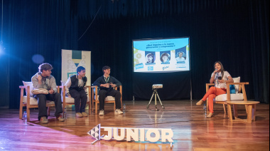 Más de 350 jóvenes sub 18 participarán mañana del Foro de Emprendedores Cuyo de Junior Achievement