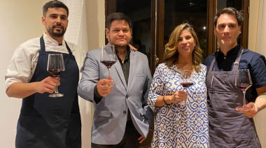 Bodegón gourmet: Galdea Bistró, un nuevo destino gastronómico en Chacras de Coria