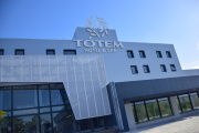 Kristich Desarrollos inauguró Tótem Hotel & Spa, el primer 4 estrellas del Este mendocino