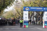 "Domingo en la Sarmiento": la famosa arteria capitalina se convirtió en un gran restorán a cielo abierto