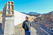 $4.000 millones de inversión: Mendoza ejecuta la obra aluvional más importante de las últimas décadas