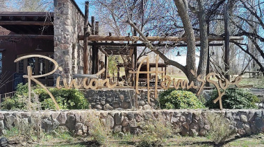 Reabrió un icónico restorán del Valle de Uco y buscan darle el brillo de otros tiempos