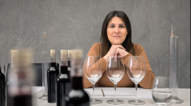 Diana Fornasero: la enóloga detrás de los nuevos 100 puntos de Cobos Malbec