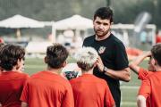El Atlético de Madrid elige Mendoza para expandir su concepto deportivo: trae su Campus en julio