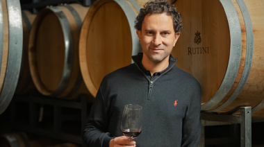 El pase del año: Rutini Wines refuerza su equipo con el enólogo revelación de Argentina