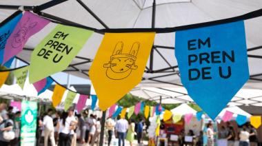 $10 millones en premios: Emprende U se consolida como el mayor concurso federal para jóvenes emprendedores