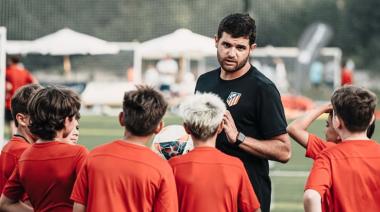 El Atlético de Madrid elige Mendoza para expandir su concepto deportivo: trae su Campus en julio